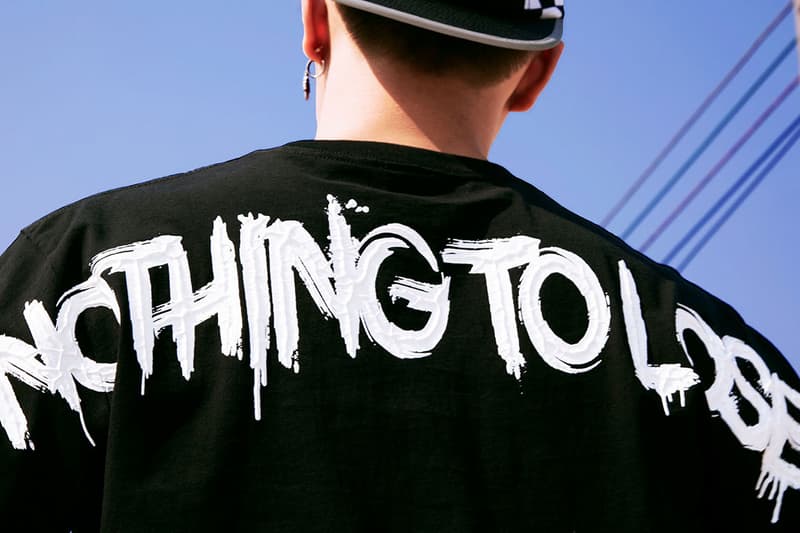 Deep Lifestyles Supply Co. x LiCong 聯名「Nothing To Lose」系列