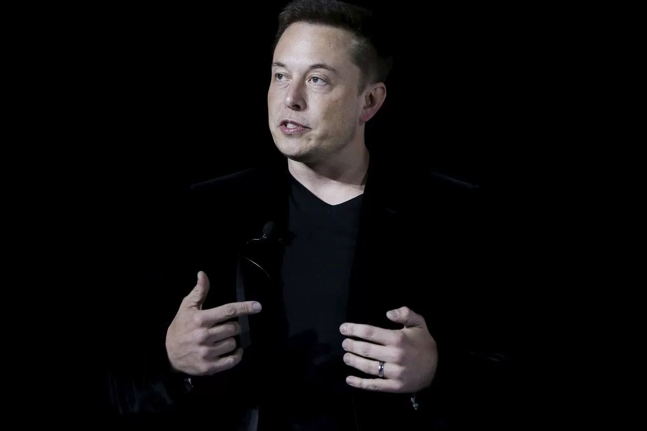 Elon Musk 表示自己计划開一家糖果公司