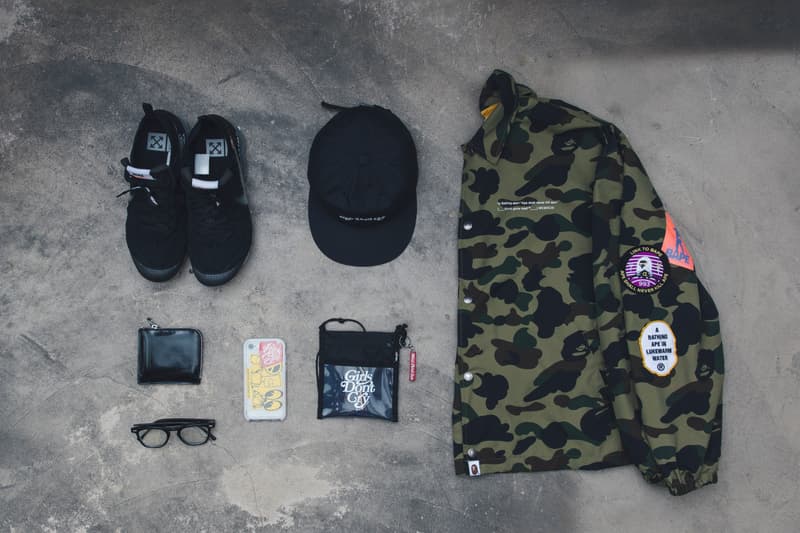 Essentials: 日本人气艺术家 VERDY