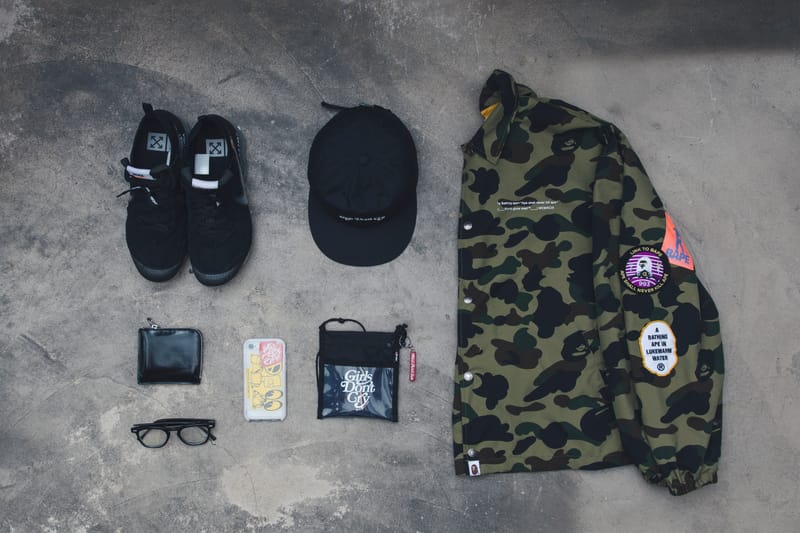 Essentials: 日本人气艺术家 VERDY