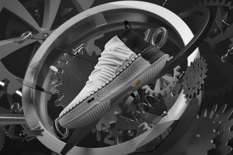 FOSS x BRANDBLACK DELTA 十周年聯名紀念鞋款