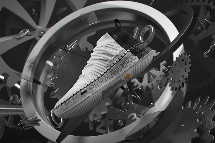 FOSS x BRANDBLACK DELTA 十周年聯名紀念鞋款