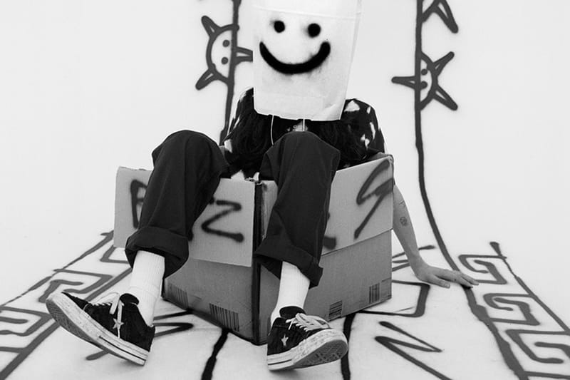 Goodhood 打造 2018 春夏系列 Lookbook