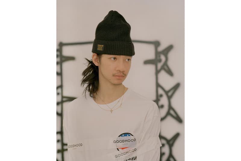 Goodhood 打造 2018 春夏系列 Lookbook