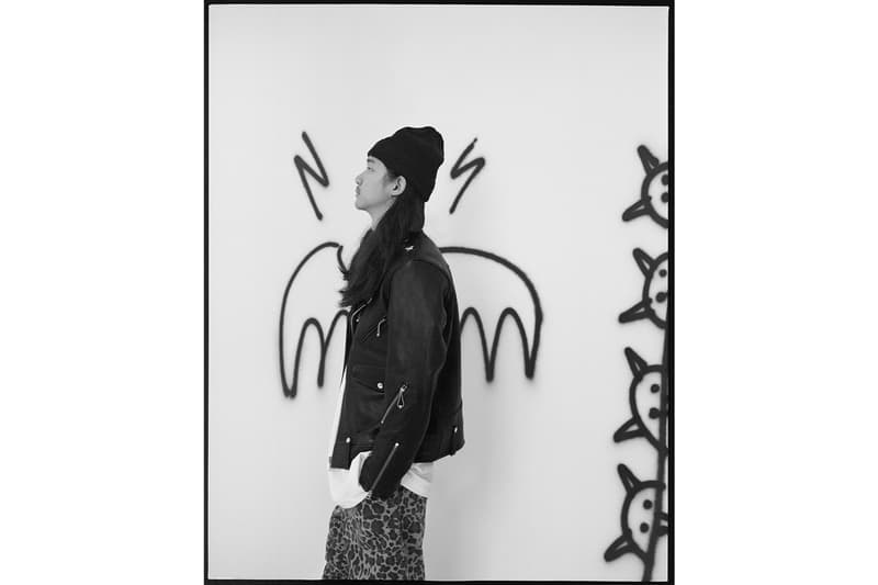 Goodhood 打造 2018 春夏系列 Lookbook