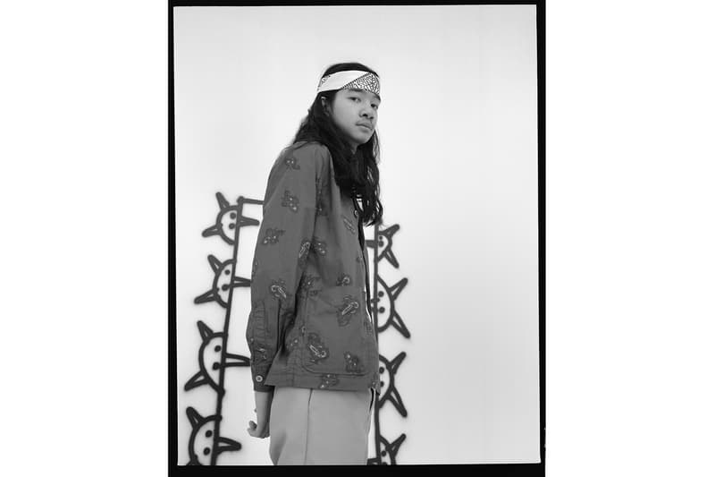 Goodhood 打造 2018 春夏系列 Lookbook