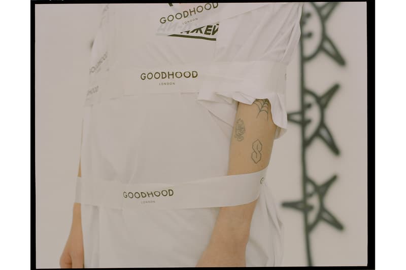 Goodhood 打造 2018 春夏系列 Lookbook