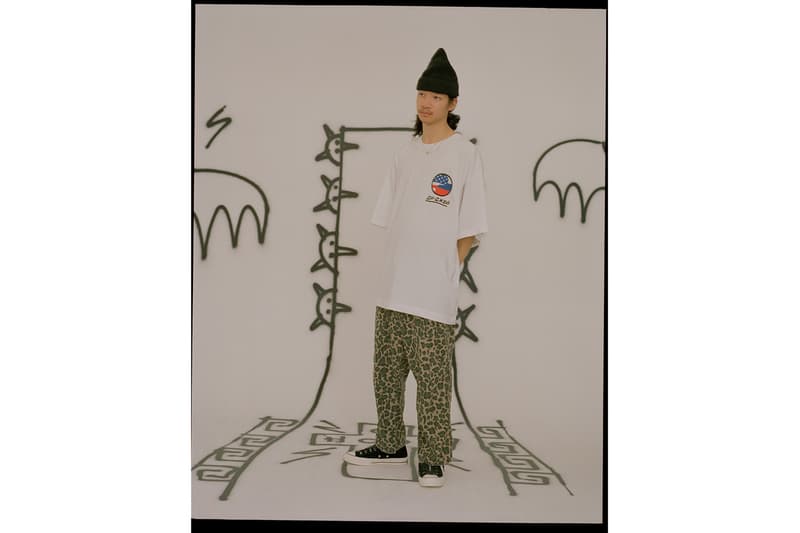 Goodhood 打造 2018 春夏系列 Lookbook