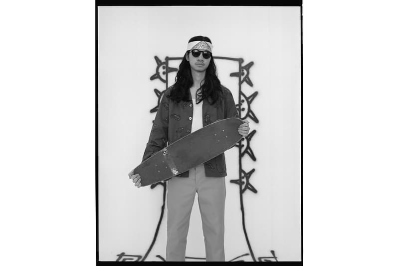 Goodhood 打造 2018 春夏系列 Lookbook