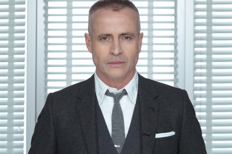 HYPEBEAST 專訪 Thom Browne: 訴說灰色西裝的獨特魔力