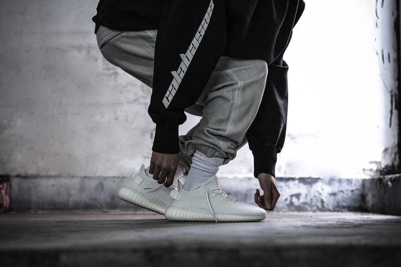 YEEZY BOOST 350 V2「Cream White」補貨數量將為百萬級別？