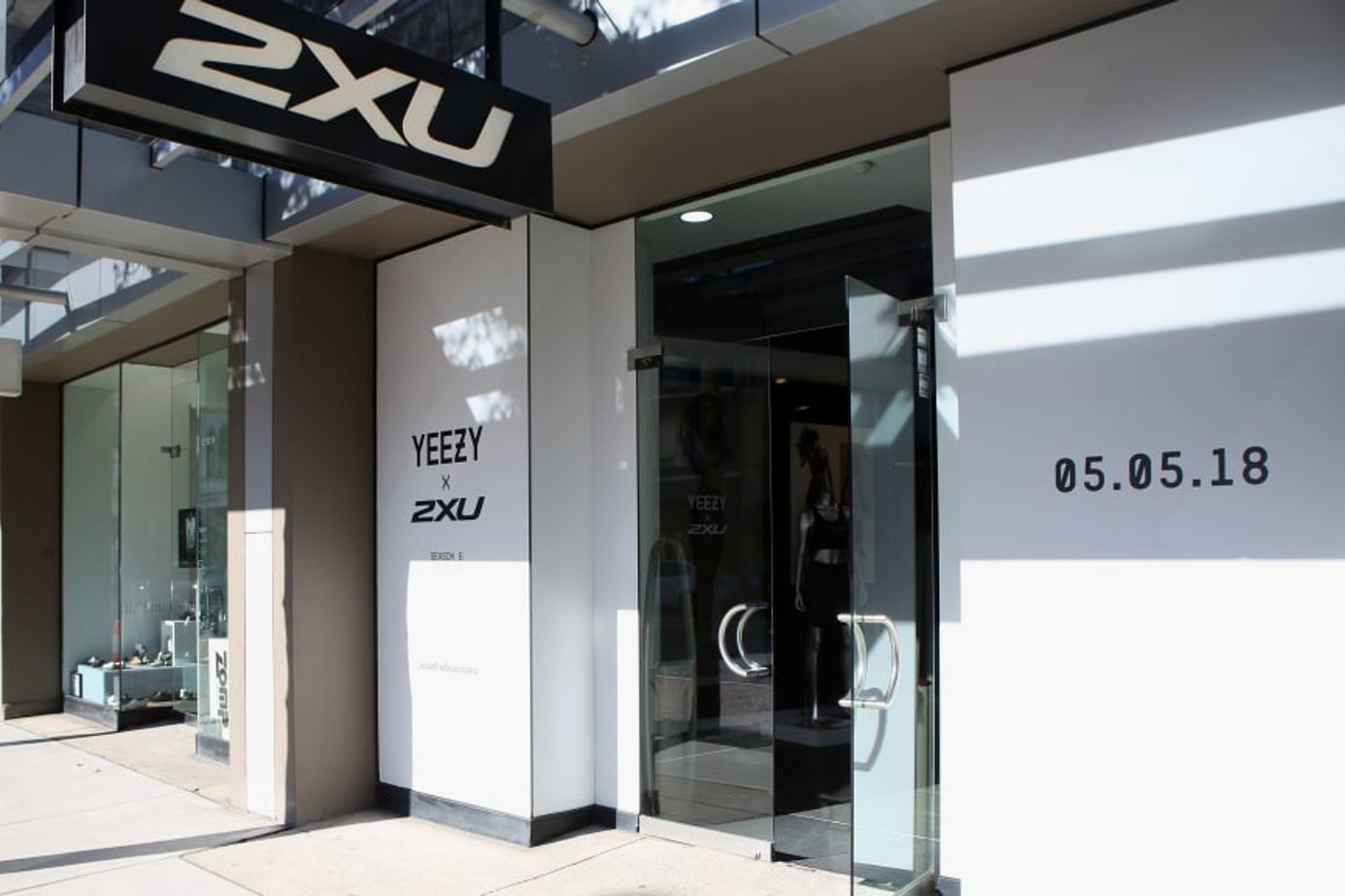 Kanye West 在悉尼舉辦的 YEEZY x 2XU 派對因無人問津而被迫取消