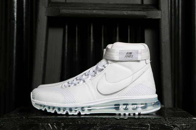 Kim Jones x NikeLab 全新聯名系列於倫敦 Dover Street Market 完整亮相