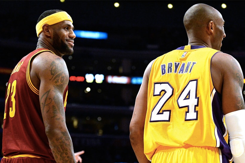 Kobe Bryant 預告將在《Detail》中分析如何防守 LeBron James