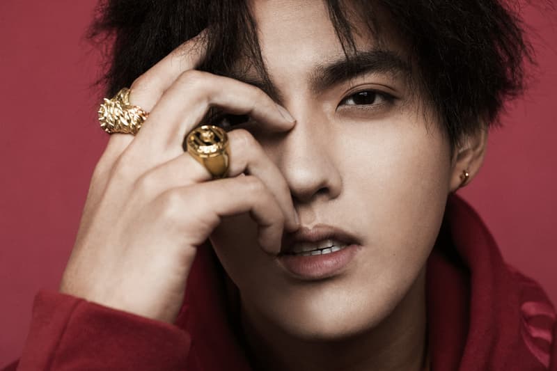 吳亦凡 Kris Wu 新單曲《Like That》正式登陸亞洲