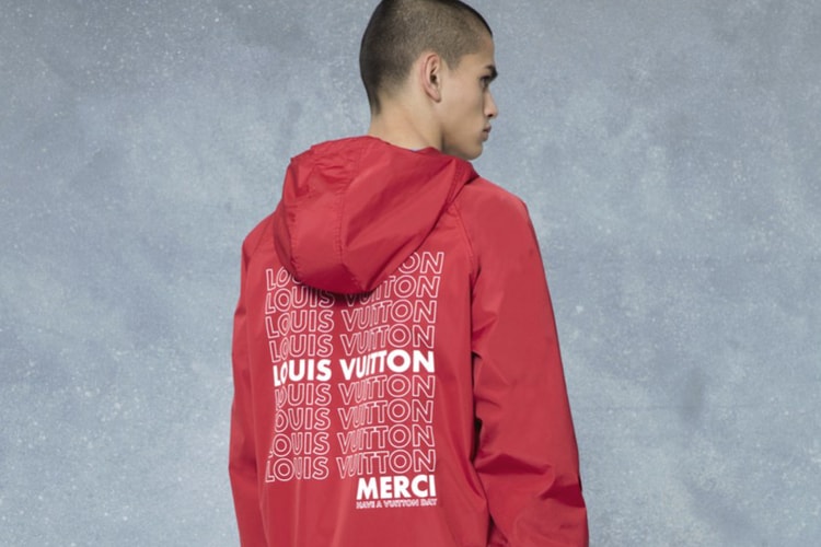 Kim Jones 告别作-Louis Vuitton 2018 早秋系列登場