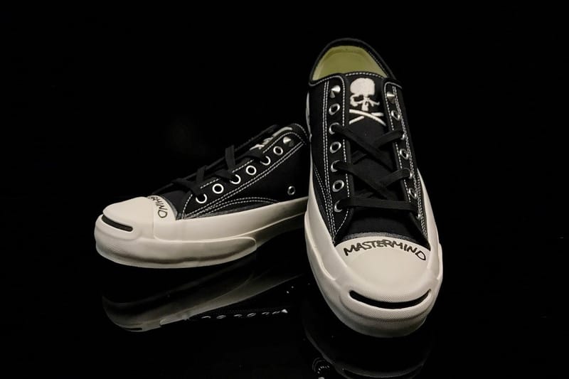 近賞 mastermind JAPAN x Converse Addict 最新聯名 Jack Purcell