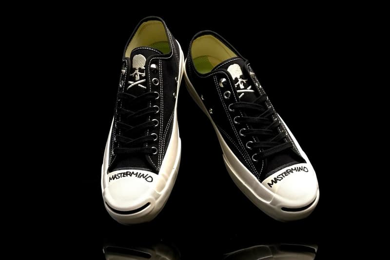 近賞 mastermind JAPAN x Converse Addict 最新聯名 Jack Purcell