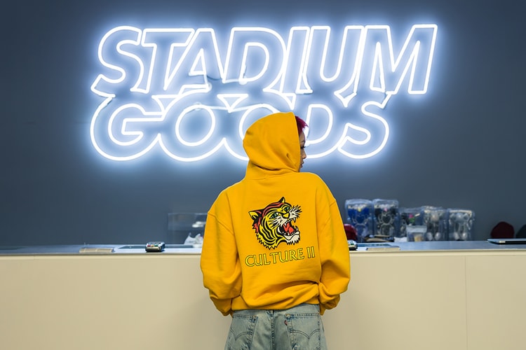 Migos x Bravado 聯名別注系列正式登陸 Stadium Goods 天貓旗艦店