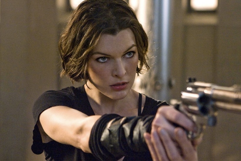 《Resident Evil》女主角 Milla Jovovich 確認加入《Monster Hunter》真人版電影