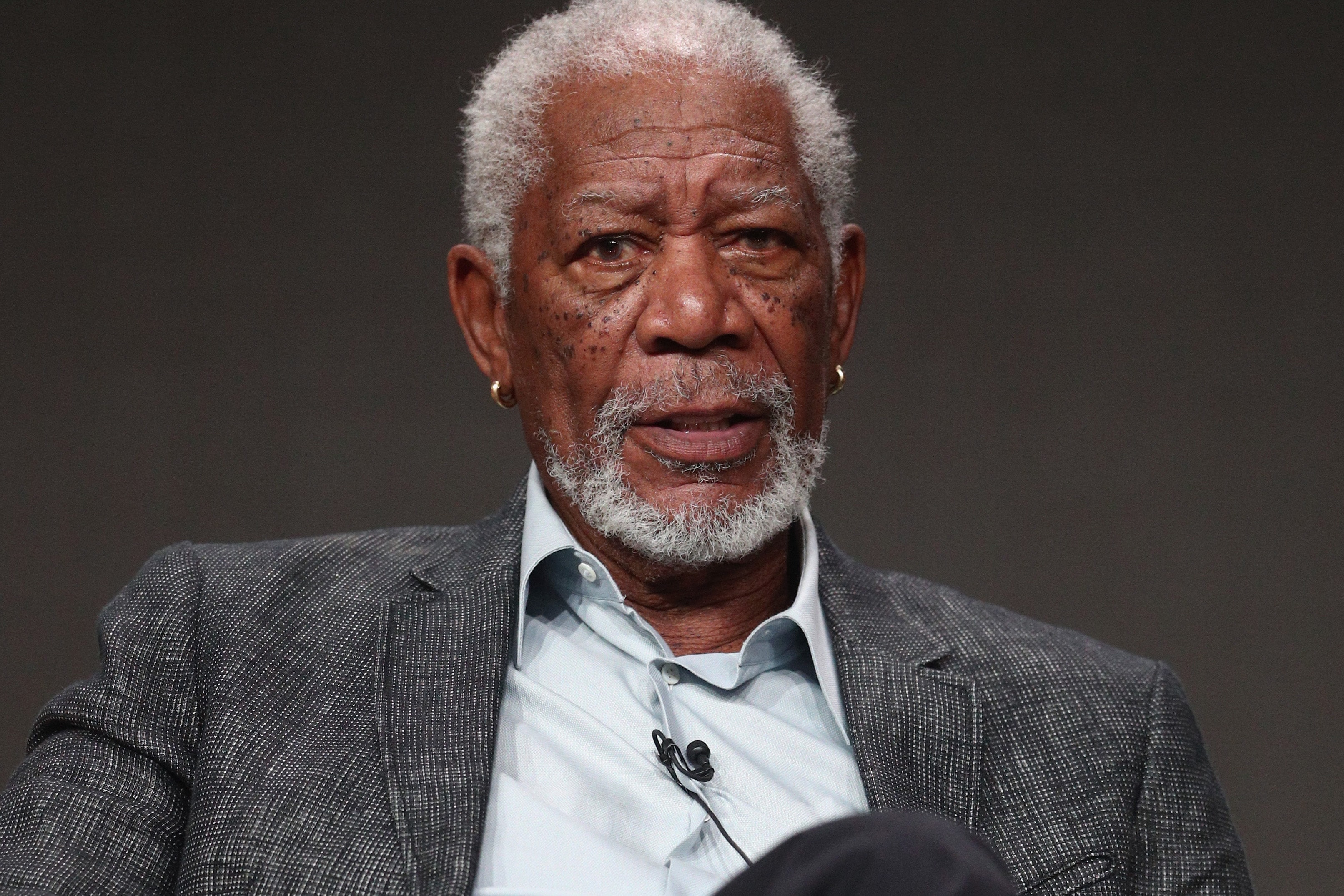 Morgan Freeman 再度發表聲明稱自己「從未性騷擾女性」