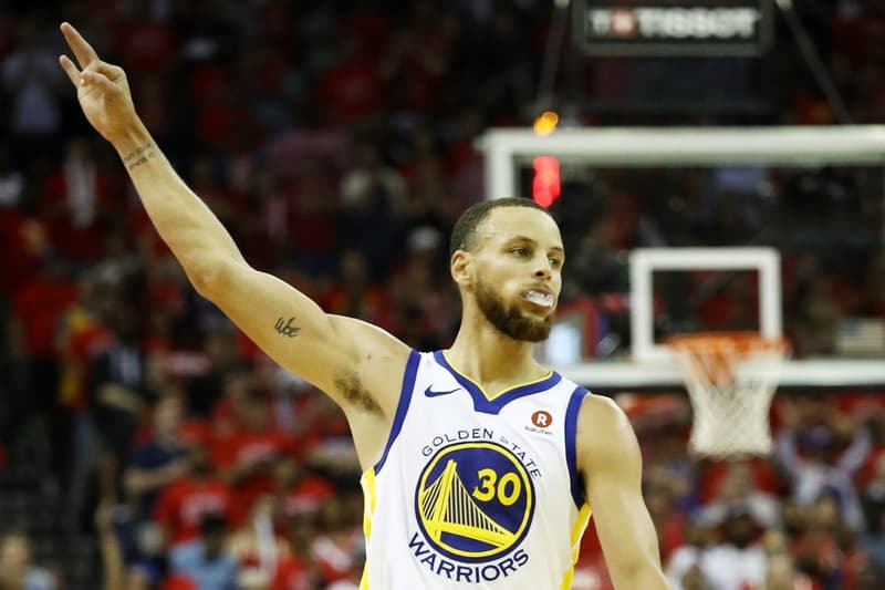 NBA 西部決賽最終戰 Warriors 終結 Rockets