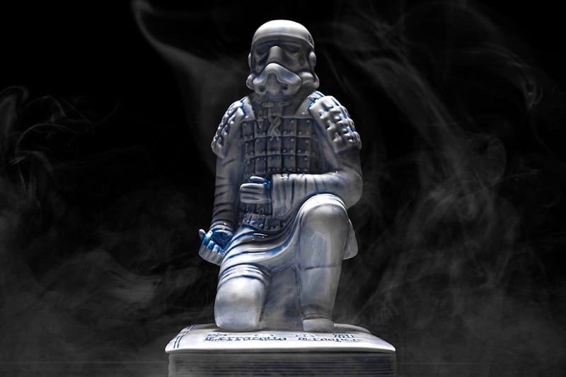 YEENJOY STUDIO「白兵俑」及「鬥牛犬」陶瓷製品再度上架