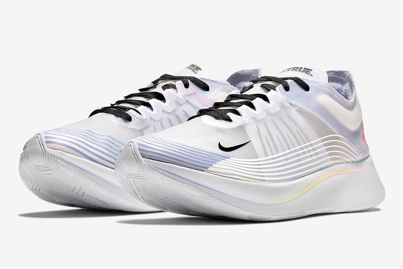 Nike Zoom Fly SP「BETRUE」官方圖片释出