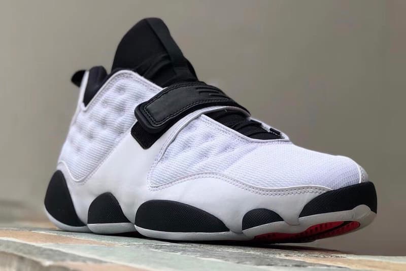 抢先预览 Air Jordan 13「Tinker」全新篮球鞋