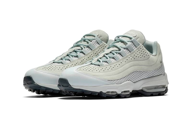 Nike Air Max 95 Ultra Premium BR 全新配色系列