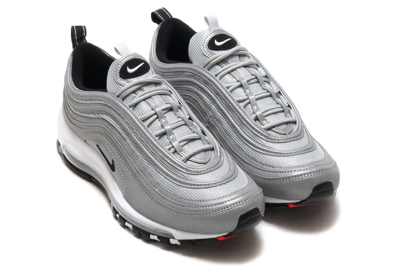 Nike Air Max 97「Reflect Silver」配色上架