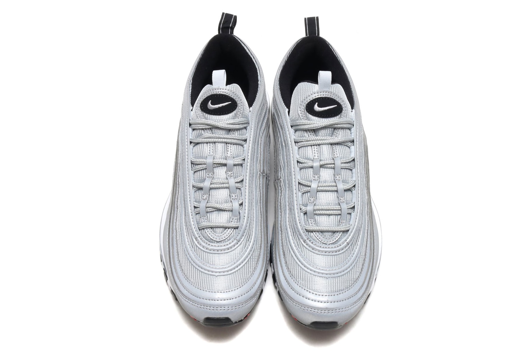 Nike Air Max 97「Reflect Silver」配色上架