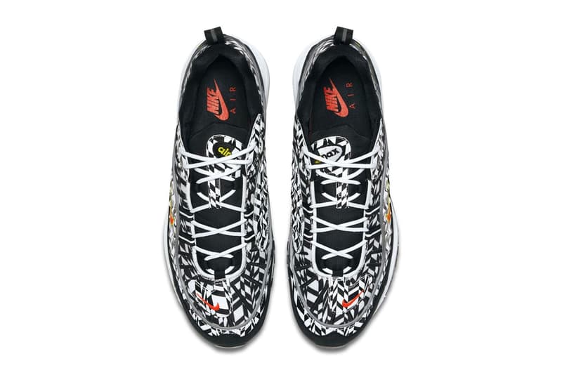 Nike Air Max 98 全新「AOP」系列即將發售