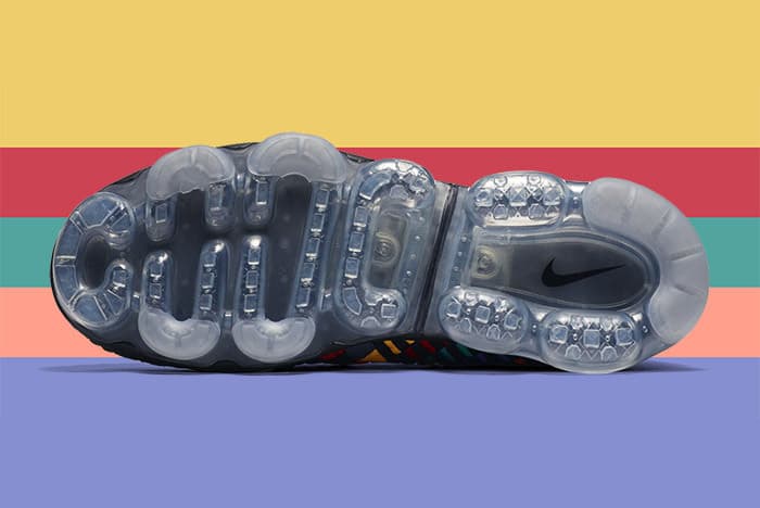 Nike Air VaporMax Inneva 全新「Multicolor」配色即將上架