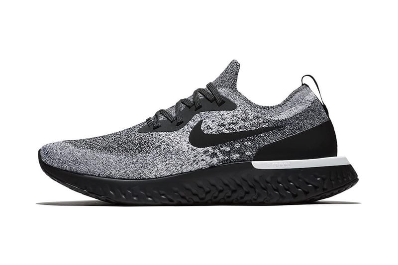 Nike Epic React Flyknit 全新「Oreo」配色