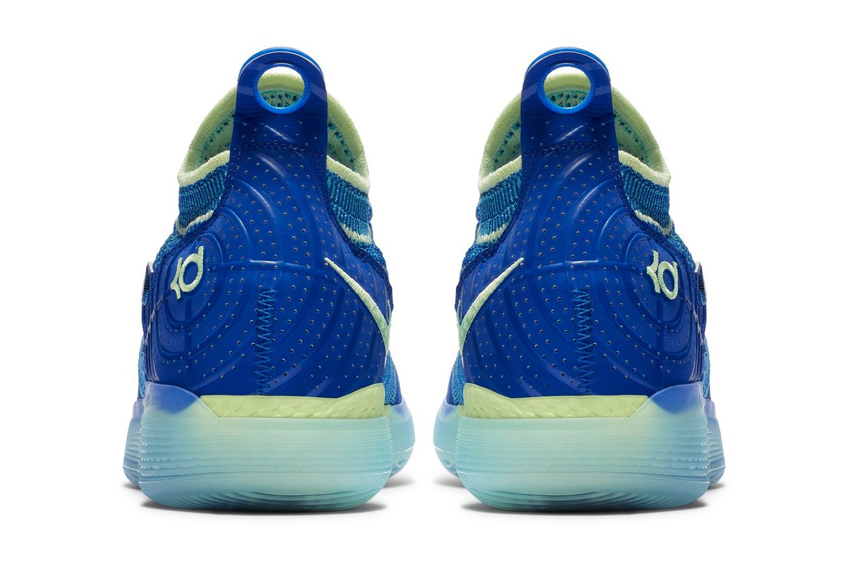 搶先預覽 Kevin Durant 全新戰鞋 Nike KD 11