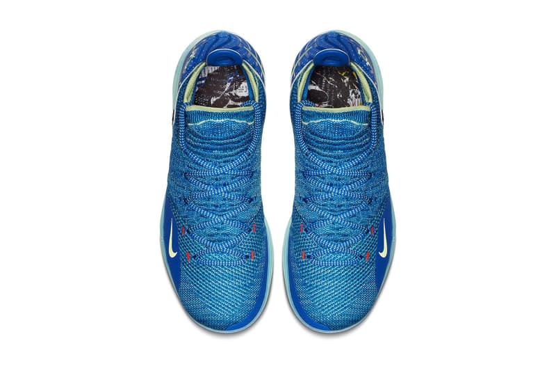 搶先預覽 Kevin Durant 全新戰鞋 Nike KD 11