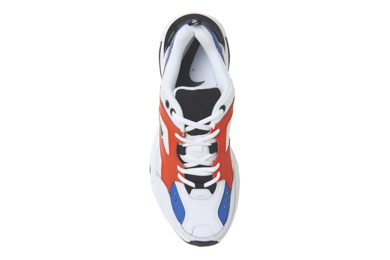 Nike M2K Tekno「紅白藍」配色正式上架