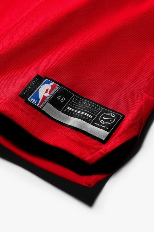 Nike 推出「Michael Jordan」公牛球衣紀念《The Last Dance》