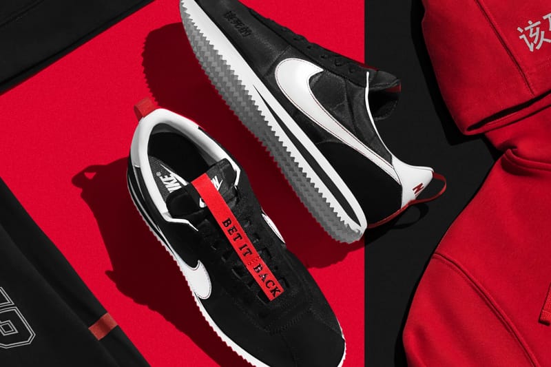 Nike x TDE「Championship Tour」別注系列發售詳情公開