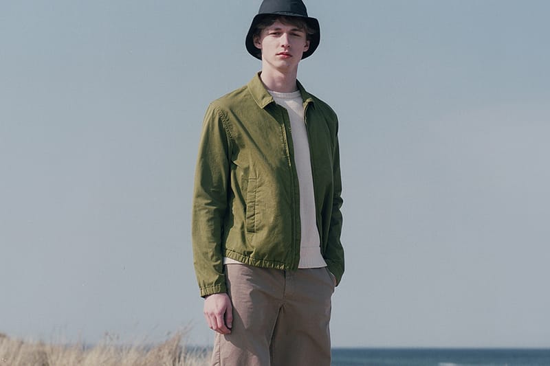 Norse Projects 2018 夏季系列 Lookbook
