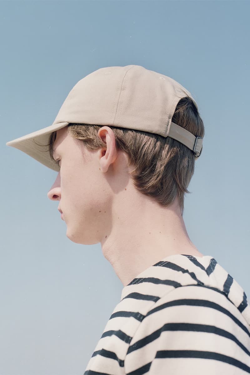 Norse Projects 2018 夏季系列 Lookbook