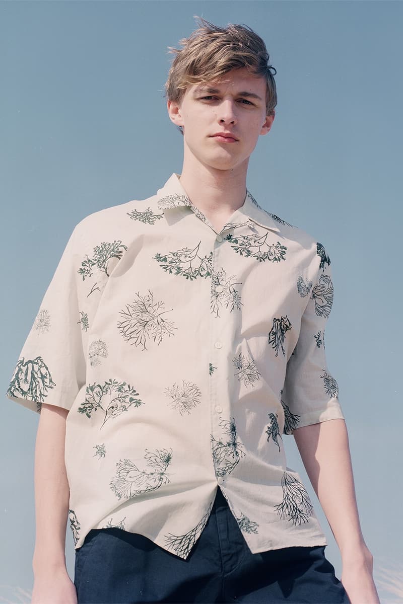 Norse Projects 2018 夏季系列 Lookbook