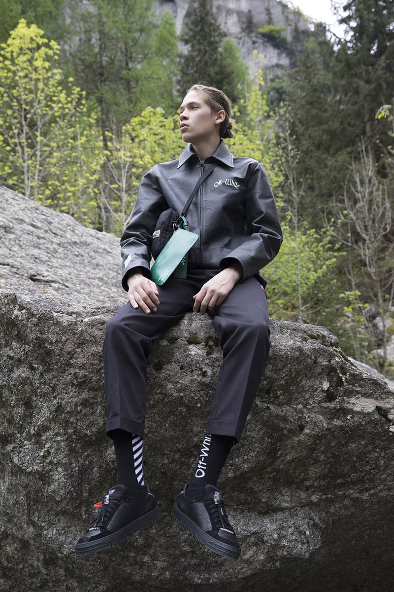 Off-White™ 2019 早春「Impressionism」系列 Lookbook
