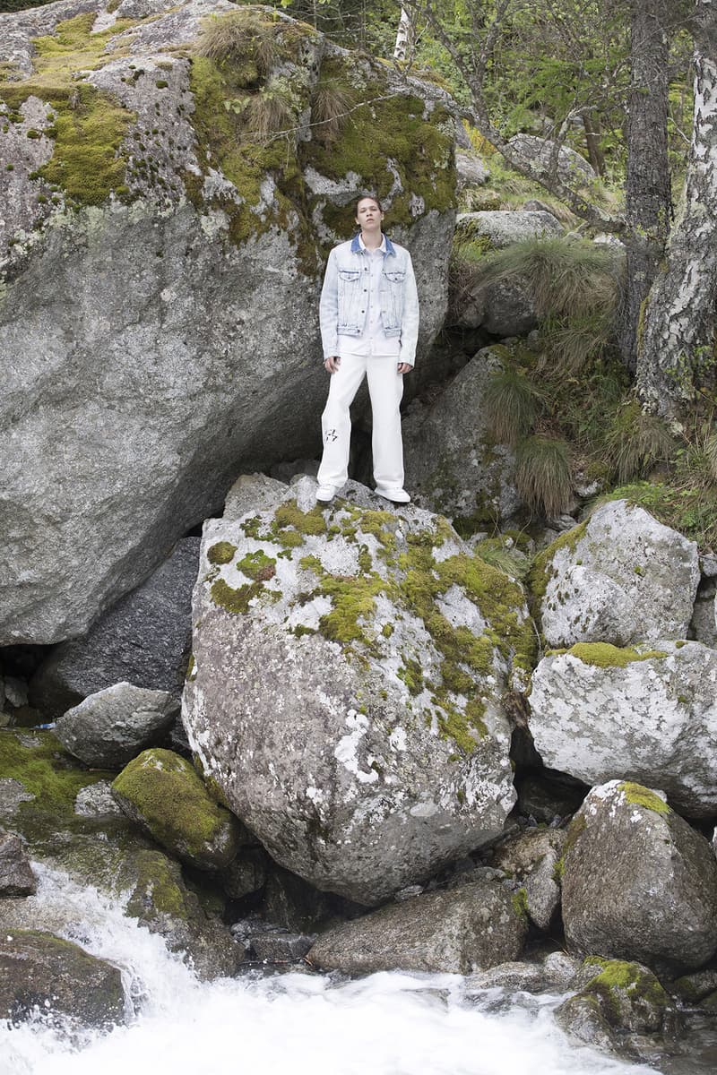 Off-White™ 2019 早春「Impressionism」系列 Lookbook