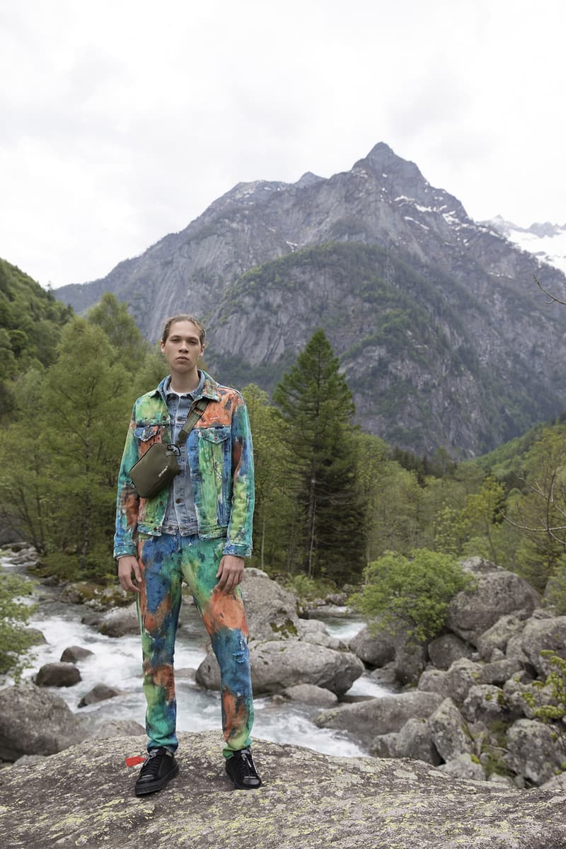 Off-White™ 2019 早春「Impressionism」系列 Lookbook
