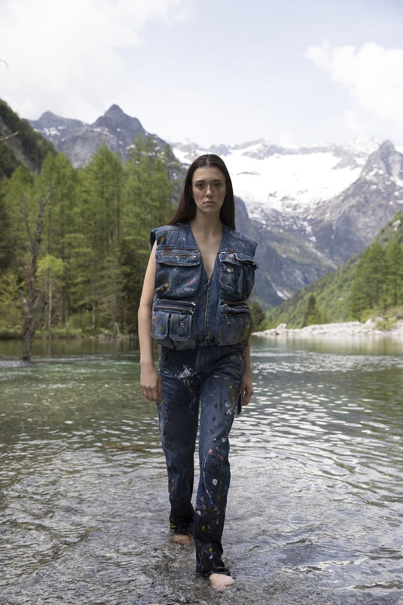 Off-White™ 2019 早春「Impressionism」系列 Lookbook