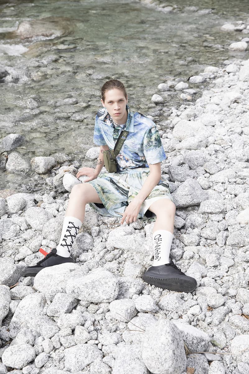 Off-White™ 2019 早春「Impressionism」系列 Lookbook