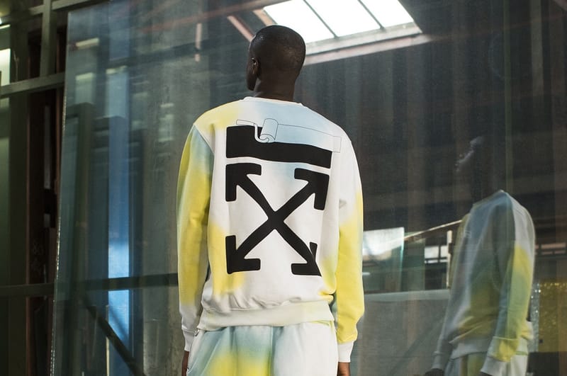 Off-White™ x The Webster 2018 夏季聯名別注系列