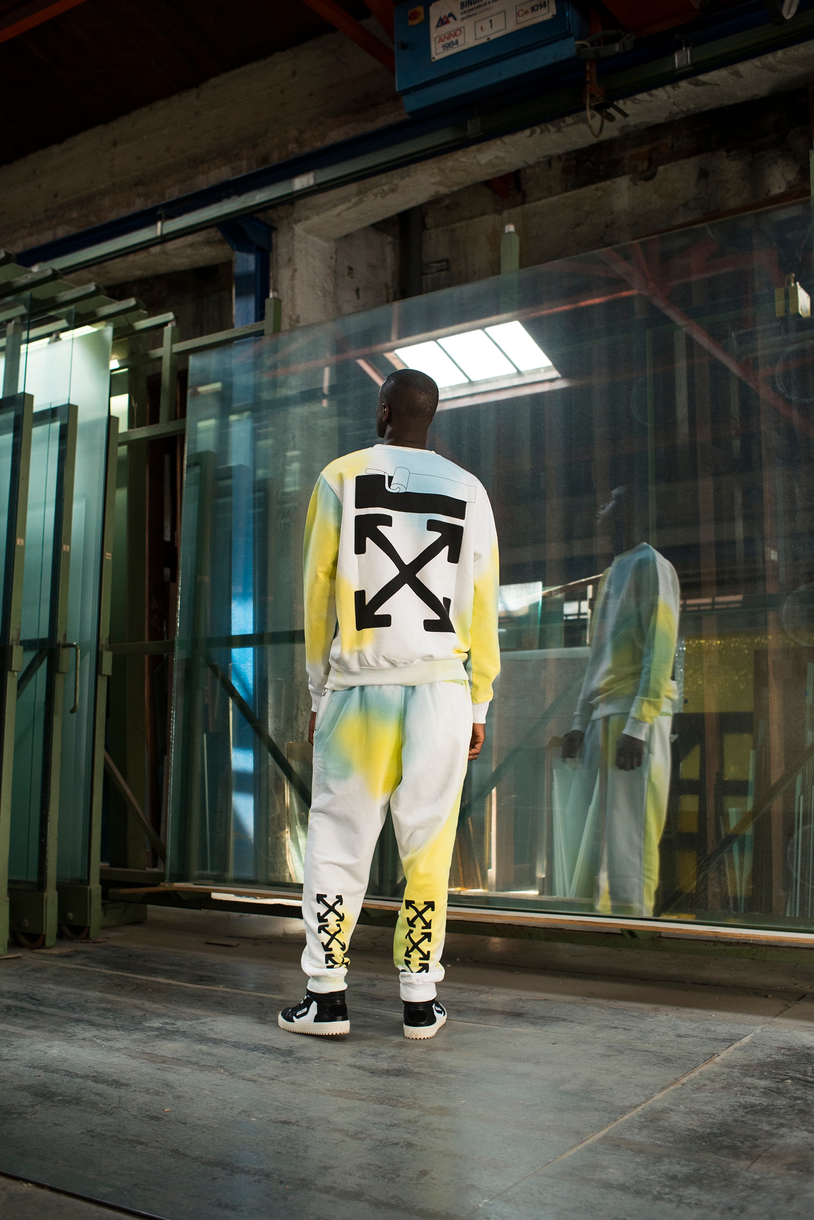Off-White™ x The Webster 2018 夏季聯名別注系列